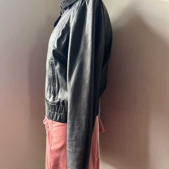 Genuine Leather Jacket Super Soft - Picture 13 of 14